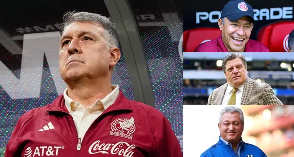 Locker room problems were enough for this coach to refuse to lead the Mexican national team