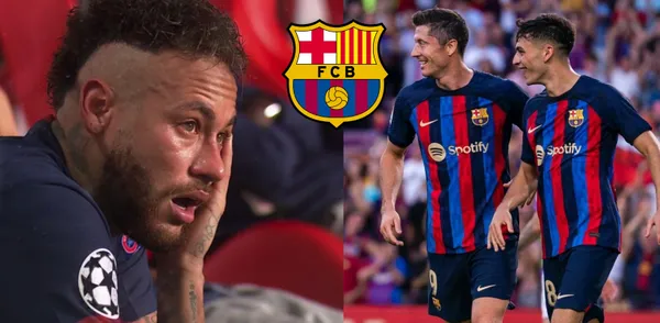 Looks like Neymar Jr is not going to return to Barcelona, and it's thanks to this.