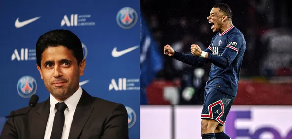 Looks like PSG and Kylian Mbappé have reconciled after all.