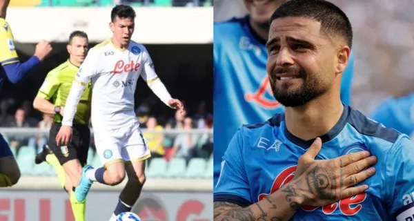 Lorenzo Insigne was the problem, now Hirving Lozano shows his true level in Italy. They uncover why Insigne was responsible for his slump.