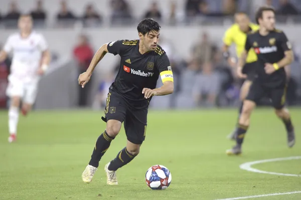 Los Angeles FC forward, Carlos Vela, missed playing in Europe, but injuries would give him a new future in MLS.
