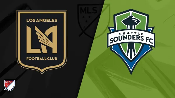Los Angeles FC will host Seattle Sounders this Saturday