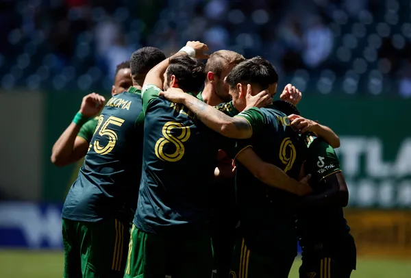 Los Angeles Galaxy suffered a painful loss on the road