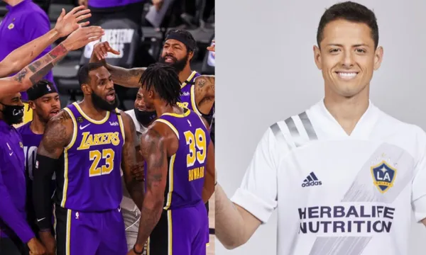 Los Angeles Lakers is one of the most powerful teams in the NBA, however its patrimony has not come to equal than LA Galaxy