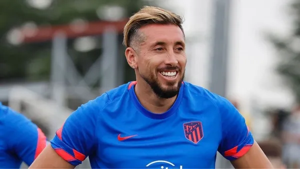 Los Colchoneros have lost two of the three games they have played without Herrera.