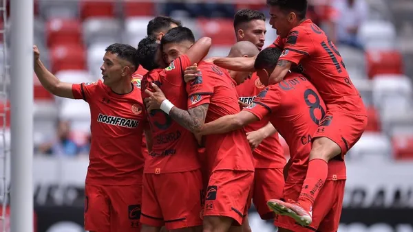 Los ‘Diablos Rojos’ move into seventh place in Clausura 2022 after a 2-1 home win over ‘Los Camoteros’.