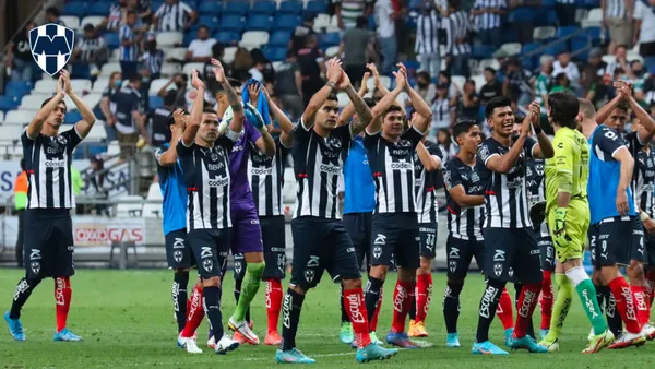 Los Laguneros were unable to beat Los Rayados, but consider that the refereeing was not impartial.
