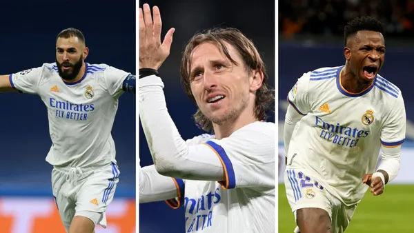 Los Merengues have a great group of elite athletes among them, but one stands out above the rest.