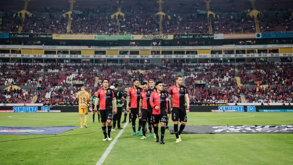 Los Rojinegros are looking to win back-to-back championships.