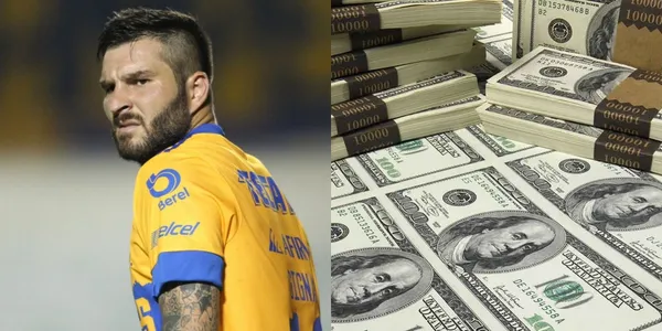 Los Tigres are one of the teams with the best players in League MX