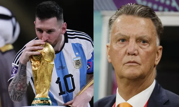 Louis Van Gaal has already determined his future with the Dutch national team after Argentina's World Cup victory