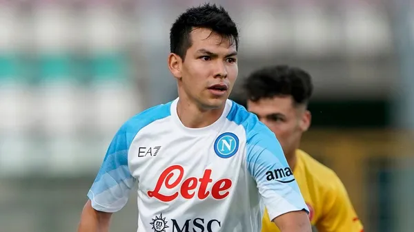 Lozano have reportedly received good news from Madrid but Liverpool are giving him better news.