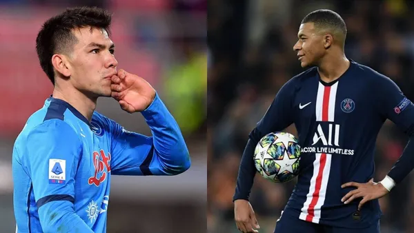 Lozano is in the radar of Liverpool.