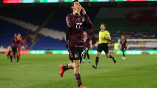 Lozano is one of the best players in El Tri.