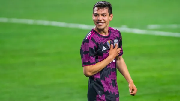 Lozano knows that El Tri needs another striker besides Raúl Jiménez.