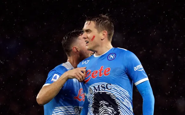 Lozano provided an assist to Dries Mertens in a 4-0 win over Lazio to add to his attacking tally.