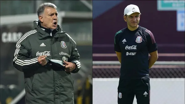 Lozano resigned to El Tri U-23 after winning the bronze medal in Tokyo 2020.