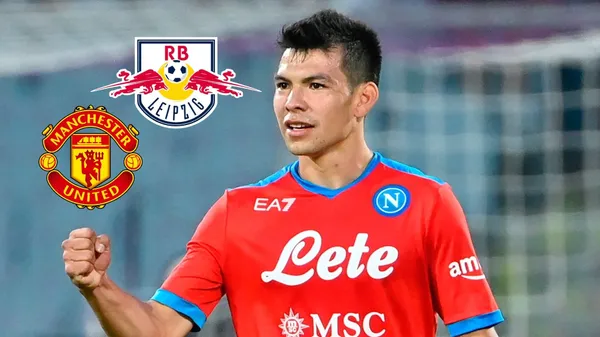 Lozano was on Manchester United's radar, but Leipzig outbid him with this offer.