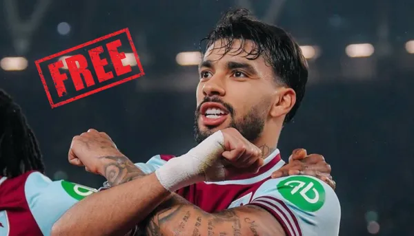 Lucas Paquetá. Photo. La verdad Noticias