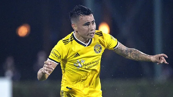 Lucas Zelarayán's one of the great figures that MLS has