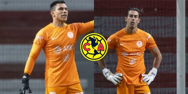 Luis Angel Malagon can't stand to sit on the bench any longer, he wants to play and Ortiz has him sidelined.