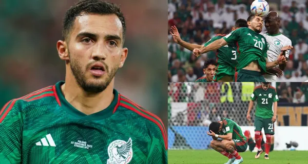 Luis Chavez exposes the one who forgot to play and wrinkled in the most important game of El Tri, that's why we lost