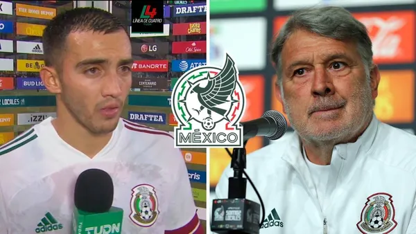 Luis Chavez was the best of the Mexican National Team against Jamaica, but Martino will leave him out of the World Cup.