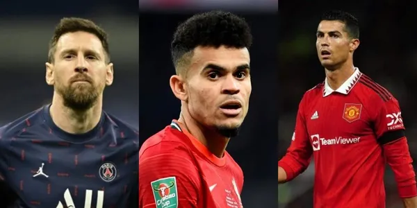 Luis Díaz chose his favorite player in history