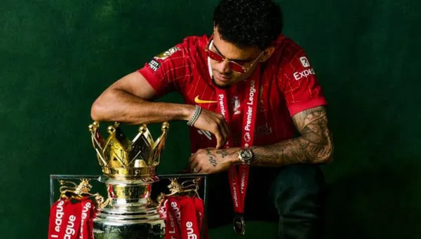 Luis Díaz colombian player