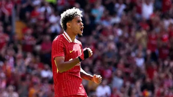 Luis Díaz. FOTO: Getty Images