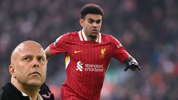 Luis Díaz. Photo. Báo Xay Dung