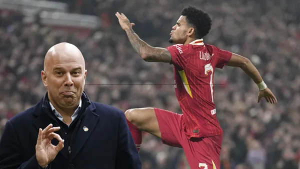 Luis Diaz. Photo. MARCA