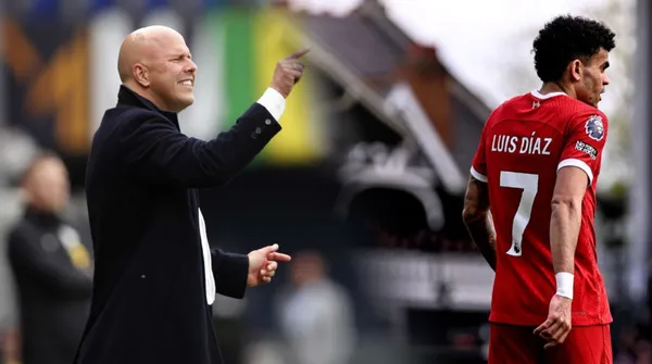 Luis Díaz. PHOTO: SkySports