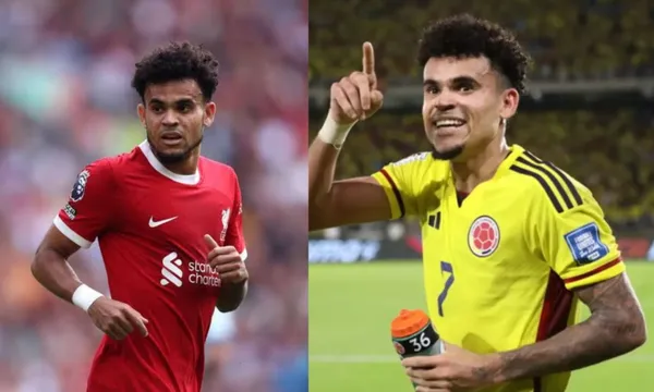 Luis Diaz's father reveals a curious secret about the footballer