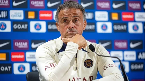 Luis Enrique
