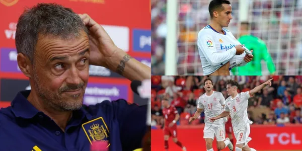 Luis Enrique and Rubiales have a meeting scheduled after the World Cup