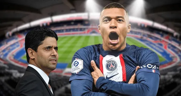 Luis Enrique closely follows Kylian Mbappé's novel and has already directed his replacement