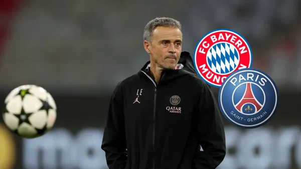 Luis Enrique Photo: France Live, Escudoteca