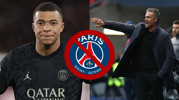 Luis Enrique purposely substituted out Mbappé before the second half of PSG vs Monaco for a specific reason.
