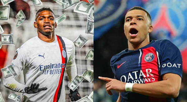 Luis Enrique was asked by Rafael Leao, and this was his response.