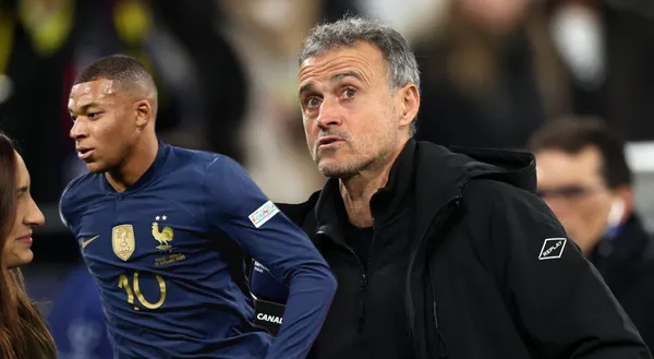 Luis Enrique's words about the new PSG without Kylian Mbappé