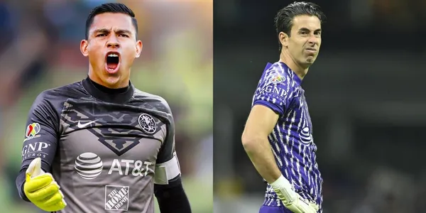 Luis Malagón in two games has had a great performance in the team