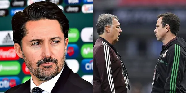 Luis Perez is not responsible for the U-20 team's failure against Guatemala, the culprit is protected by Femexfut