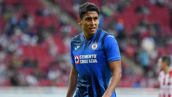 Luis Romo no longer a key player for Juan Reynoso