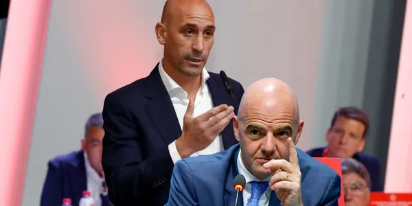 Luis Rubiales chooses not to resign despite the controversy