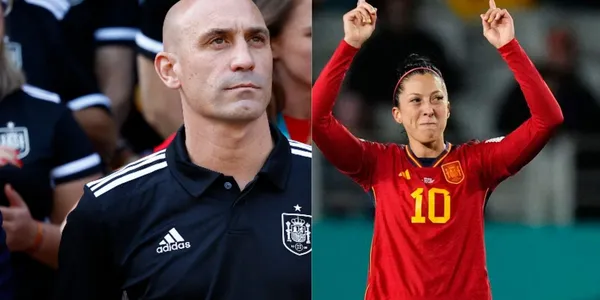 Luis Rubiales is facing major challenges to his role as the president of the Spanish Football Federation.