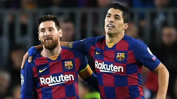 Luis Suárez and Lionel Messi have a plan that will make MLS happy