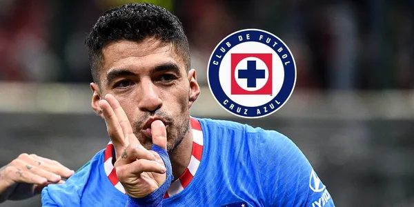 Luis Suarez and the conditions he sets to sign with Cruz Azul
