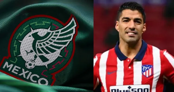 Luis Suárez and the only Mexican player who has everything to make the leap in quality. For Suárez, he alone is worth it.