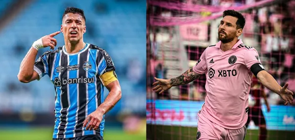 Luis Suárez confirms that he wants to go to Inter Miami, now they reveal the ambitious salary that the striker would have.